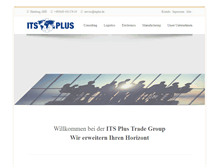 Tablet Screenshot of itsplus.de